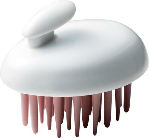 セリア「シャンプー マッサージャー ロングブラシタイプ」