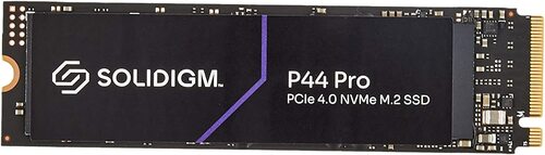 内蔵SSDおすすめ ソリダイム P44 Pro SSDPFKKW010X7X1※画像はAmazonより イメージ1