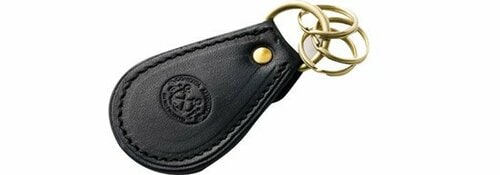 TEMPESTI ヴァケッタ レザーキーホルダー PGA-11