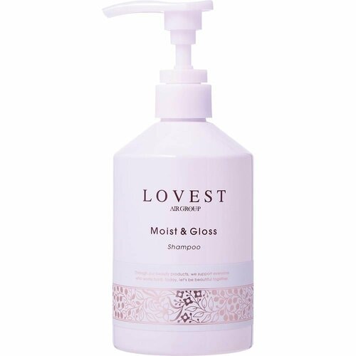 極上の仕上がりを自宅で実感！LOVEST「モイスト＆グロス」 イメージ