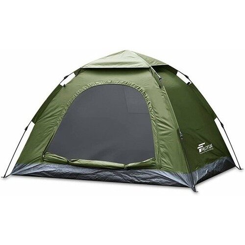 ワンタッチテントおすすめ フィールドア  ワンタッチテント150 イメージ1