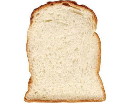 早めに食べるものに向く：山型食パン イメージ