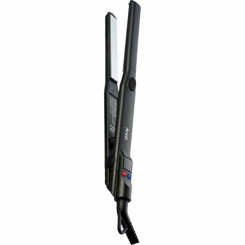 メンズヘアアイロンおすすめ Areti Precision 2way ストレート カール アイロン i628BK 15mm イメージ