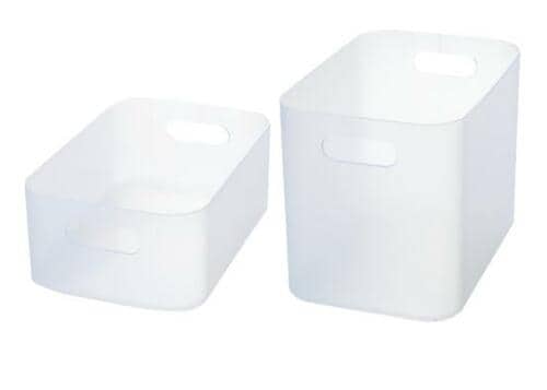 ぴったり重なりゲーム類もスッキリ見える！ 積み重ねボックス イメージ2