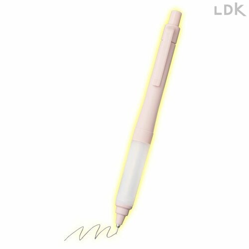 淡いカラーも魅力的 シャーペンおすすめ イメージ