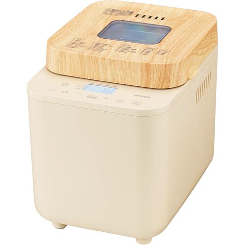 アイリスオーヤマ コンパクトホームベーカリー IBM-010-C イメージ1