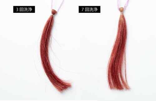 カラタス シャンプー ヒートケア Pk比較