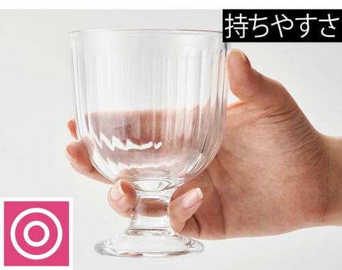 ちょうどいいサイズで持ちやすさにも満足! イメージ