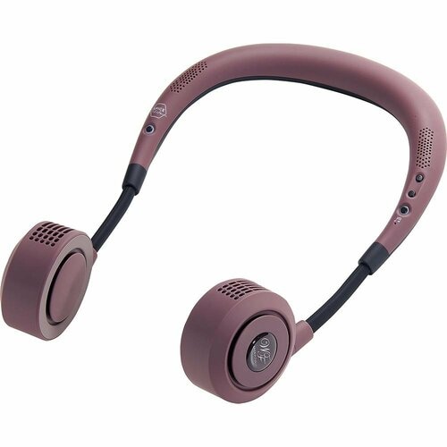 首掛け扇風機おすすめ スパイス WFan ハンズフリー withコールレシーバー イメージ1