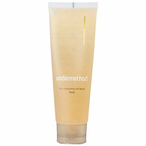 クレンジングバームおすすめ アンダーメソッド クレンジングバーム ピール イメージ