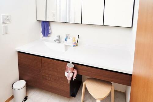 今回のオススメはホテルライクな洗面所小物 イメージ2