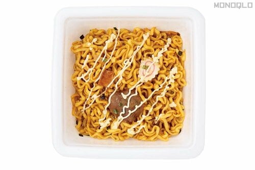麺&ソース類 大盛りカップ焼きそばおすすめ イメージ2