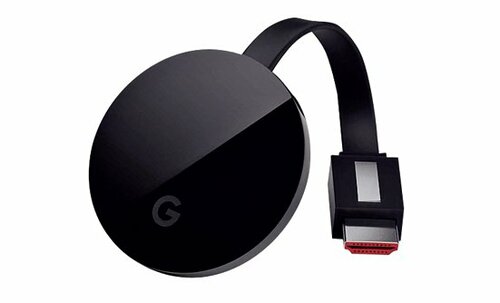 Google Chromecast Ultra