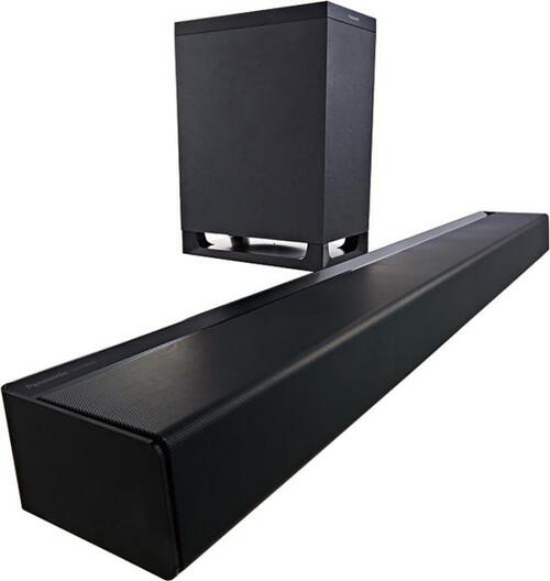 立体音響対応でリアル感がすごい！「パナソニック」のサウンドバー イメージ