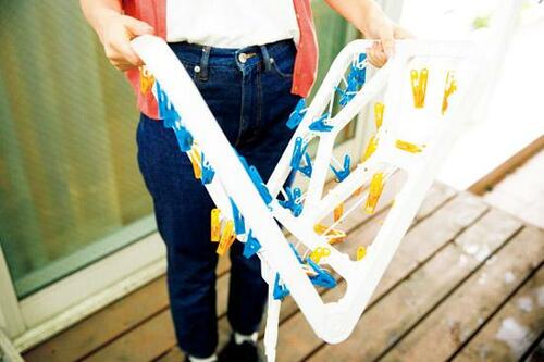 作りが弱くかさばりがちな大型はオススメできません イメージ