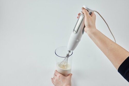 ホイップも作りやすい ハンドブレンダーおすすめ イメージ