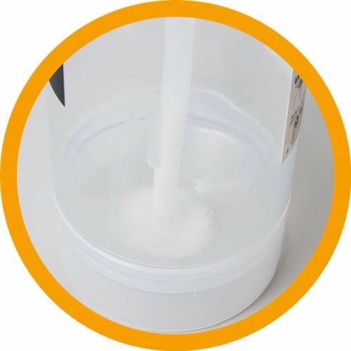 シャンプーボトルおすすめ ダイソー Crea,inc. 1dp 残さず使えるエコボトル 600ml イメージ2