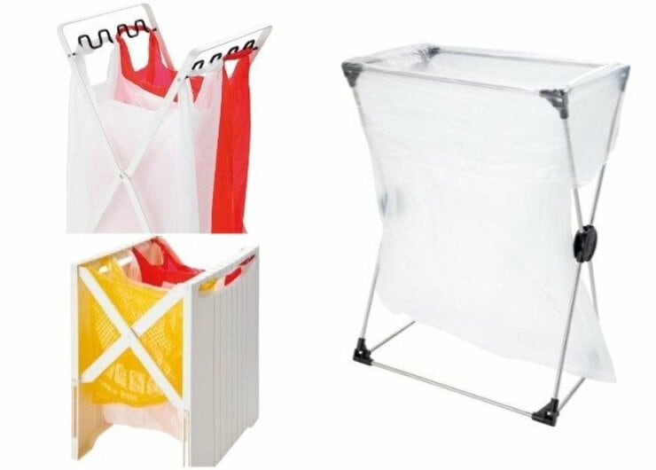 分別もラクラク！ “ホルダータイプゴミ箱”おすすめ5選｜『LDK』が便利さを判定しました