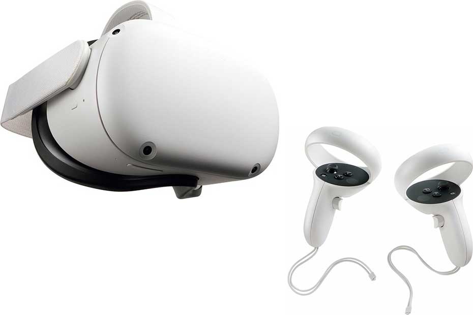 Oculus「Quest 2」は映画鑑賞におすすめ！ VRヘッドセットで臨場感にハマっちゃうのイメージ