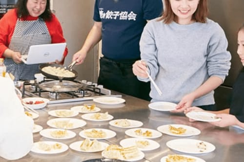スーパー、通販、無人販売店などで買える冷凍餃子をテスト 冷凍餃子おすすめ イメージ