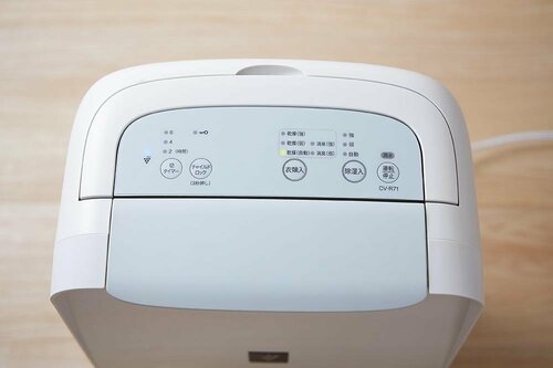 シャープ 衣類乾燥除湿機 CV-R71 イメージ2