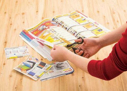 4製品を3素材で徹底検証！切れ味バツグンなハサミは… イメージ