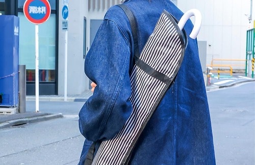 使い勝手 車用傘入れおすすめ イメージ