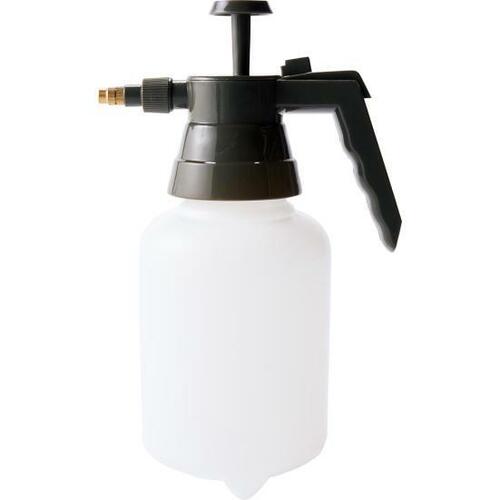 ワンプッシュでたっぷり出る 高儀「蓄圧式ガーデンスプレー」 イメージ