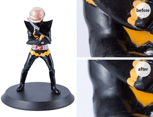 ［護る］大英博物館御用達！ このワックスは照りが違う！ イメージ