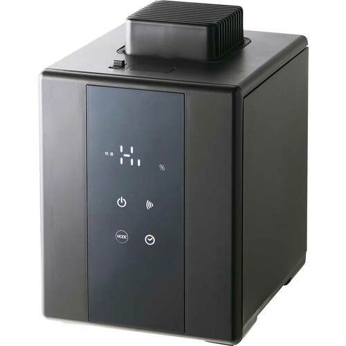 加湿器おすすめ ドウシシャ 湿度センサー付きスチーム式加湿器 KSA-501 イメージ