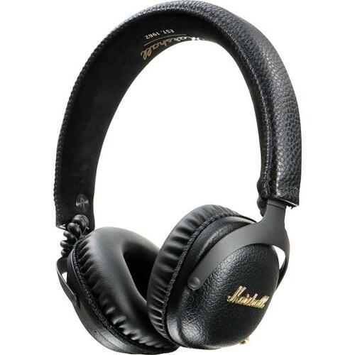 19位: Marshall「MID ANC Bluetooth」|典型的なドンシャリサウンド イメージ