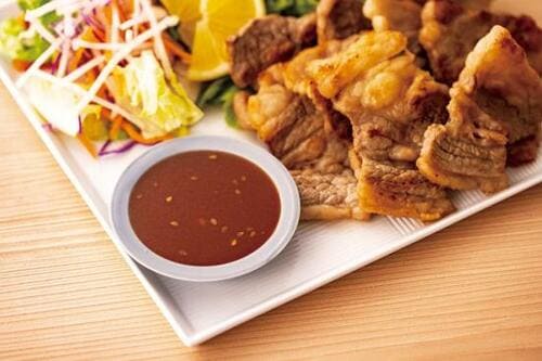 【おすすめ】甘めの味わいで旨みがプラス！ 「味噌仕立て焼肉のたれ」 イメージ2