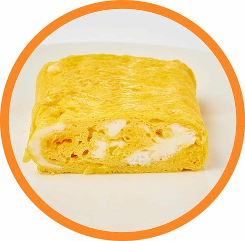 仕上がり 卵焼き器・卵焼きフライパンおすすめ イメージ