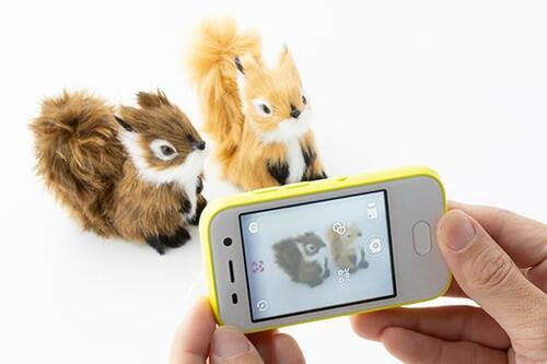 唯一のカメラ付きこども向けケータイ ソフトバンク キッズケータイ イメージ7