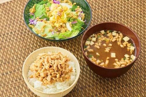 食感がよく料理のアクセントに 高たんぱく食品おすすめ イメージ2