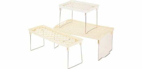 使いづらい状態から 見た目もスッキリで便利な戸棚に！ イメージ2