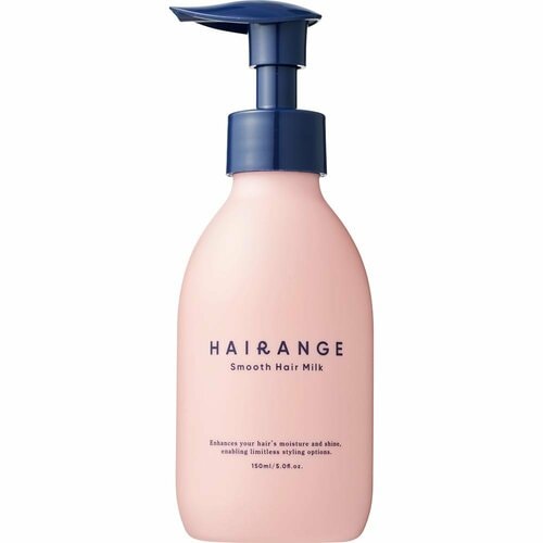 ヘアミルクおすすめ ヘアレンジ ヘアミルク イメージ