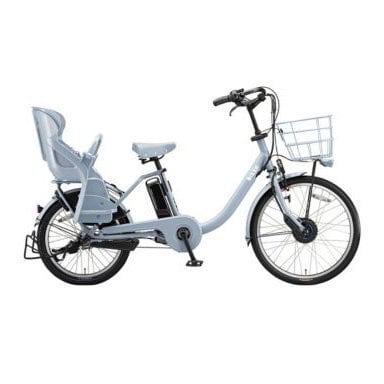 電動アシスト自転車おすすめ ブリヂストン ビッケ モブ dd イメージ1