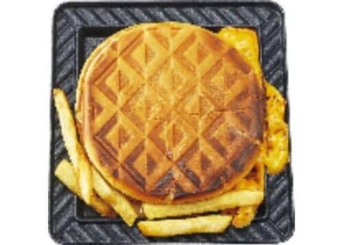 ベストな理由:熱ムラがなくまんべんなく焼ける!