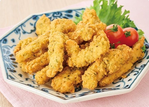 青のりの風味がしっかり味わえる！ 業務スーパーの食品おすすめ イメージ2