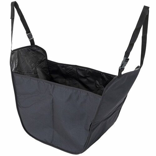 車用ハンモックバッグおすすめ セイワ 車用ハンモックバッグ イメージ1