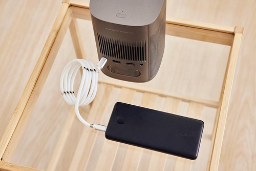 USB-PD(65W)でも動く XGIMI「MoGo 2 Pro」おすすめ イメージ