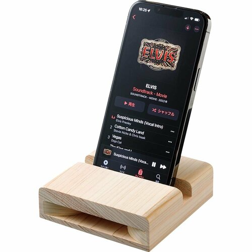 番外：Standard Products「スマホスピーカー」 100均スピーカーおすすめ イメージ