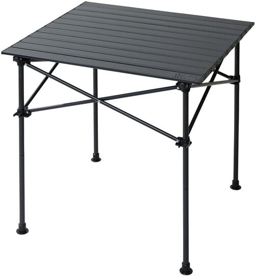 アウトドアテーブルおすすめ テントファクトリー スパイダー 2WAY ロールトップテーブル(Medium) イメージ1