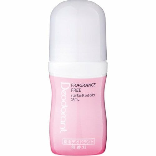 ダイソー:デオドラントローション:制汗剤