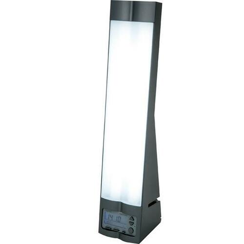 音が効かないなら光で起きる！ブライトアップ・クロックⅡ イメージ