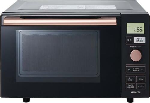あたため力が凄かった！格安オーブンレンジ YAMAZEN「YRP-F180V」 イメージ