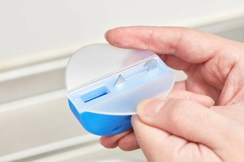 C評価: ガードカバーの意味が感じられなかった イメージ