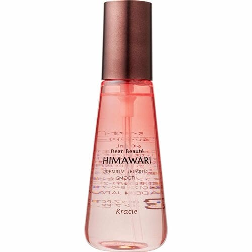 ヘアオイルおすすめ ディアボーテHIMAWARI プレミアム リペアオイル(スムース) イメージ