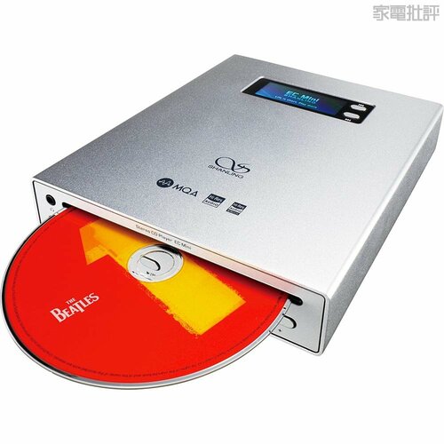 まとめ:臨場感のある高コスパCDプレーヤー! SHANLING「EC Mini」おすすめ イメージ